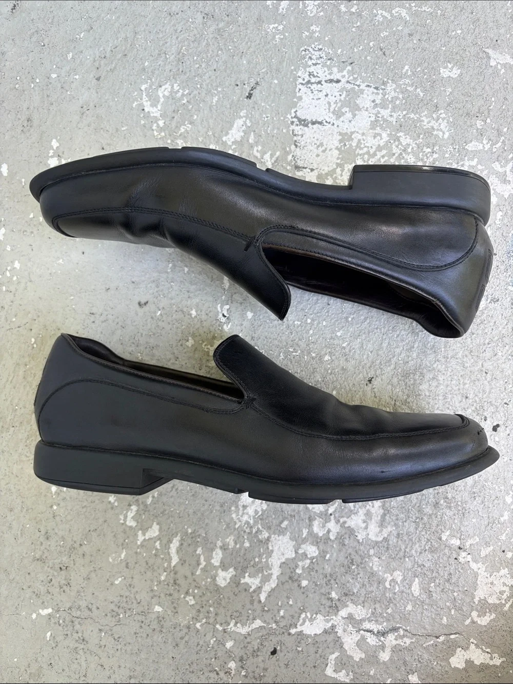 Ferragamo men’s loafers